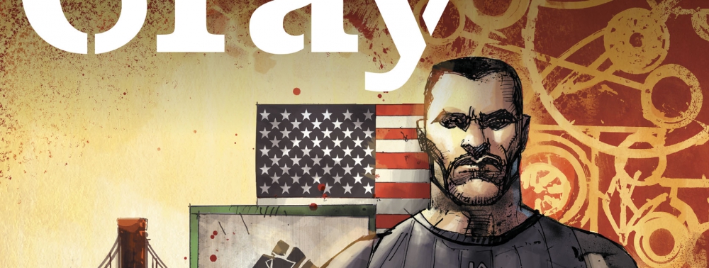 The Wild Storm - Michael Cray #1, la review